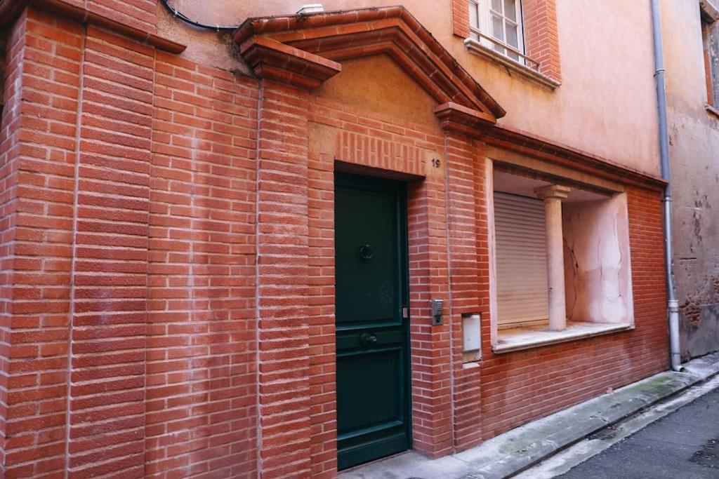 Cocon Au Coeur De Toulouse Apartment Екстериор снимка